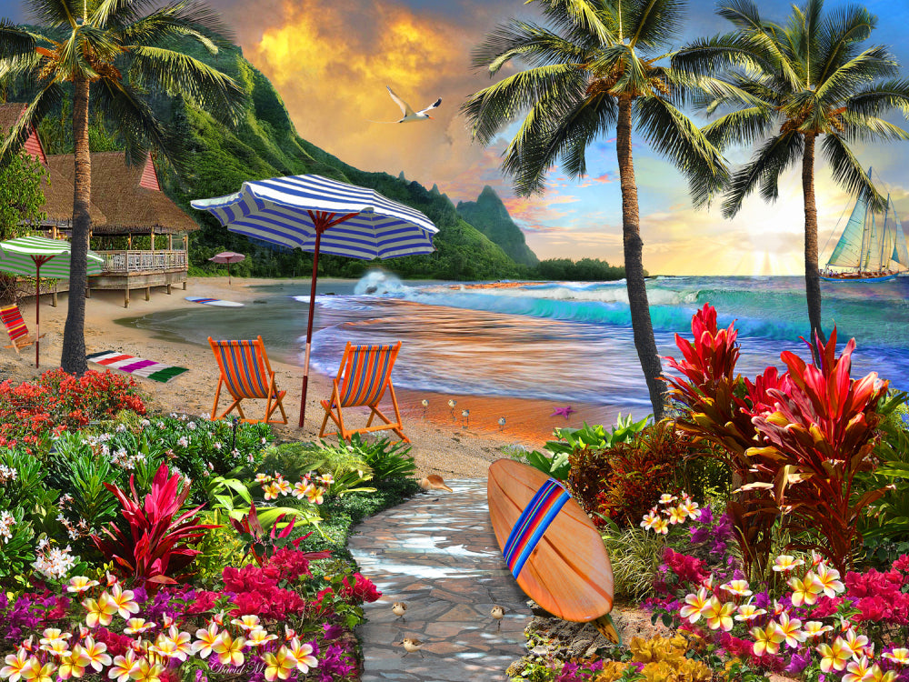 Hawaiian Life