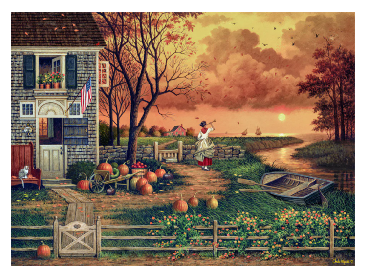 APPEL DE SOUPER, CHARLES WYSOCHI