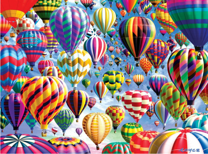 Vif: routes ciel