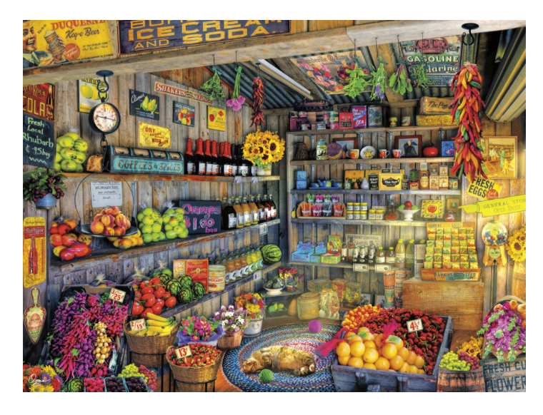 Ferme Fresh, Aimee Stewart