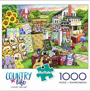 Country Life: Country Yard Sale