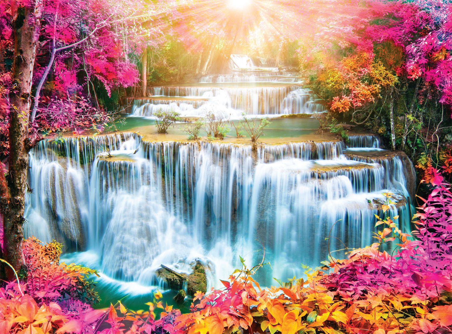 Photographie PFG: Chang Wat Kanchanaburi, Thaïlande (utilisation / utilisée - puzzles pour de bon)