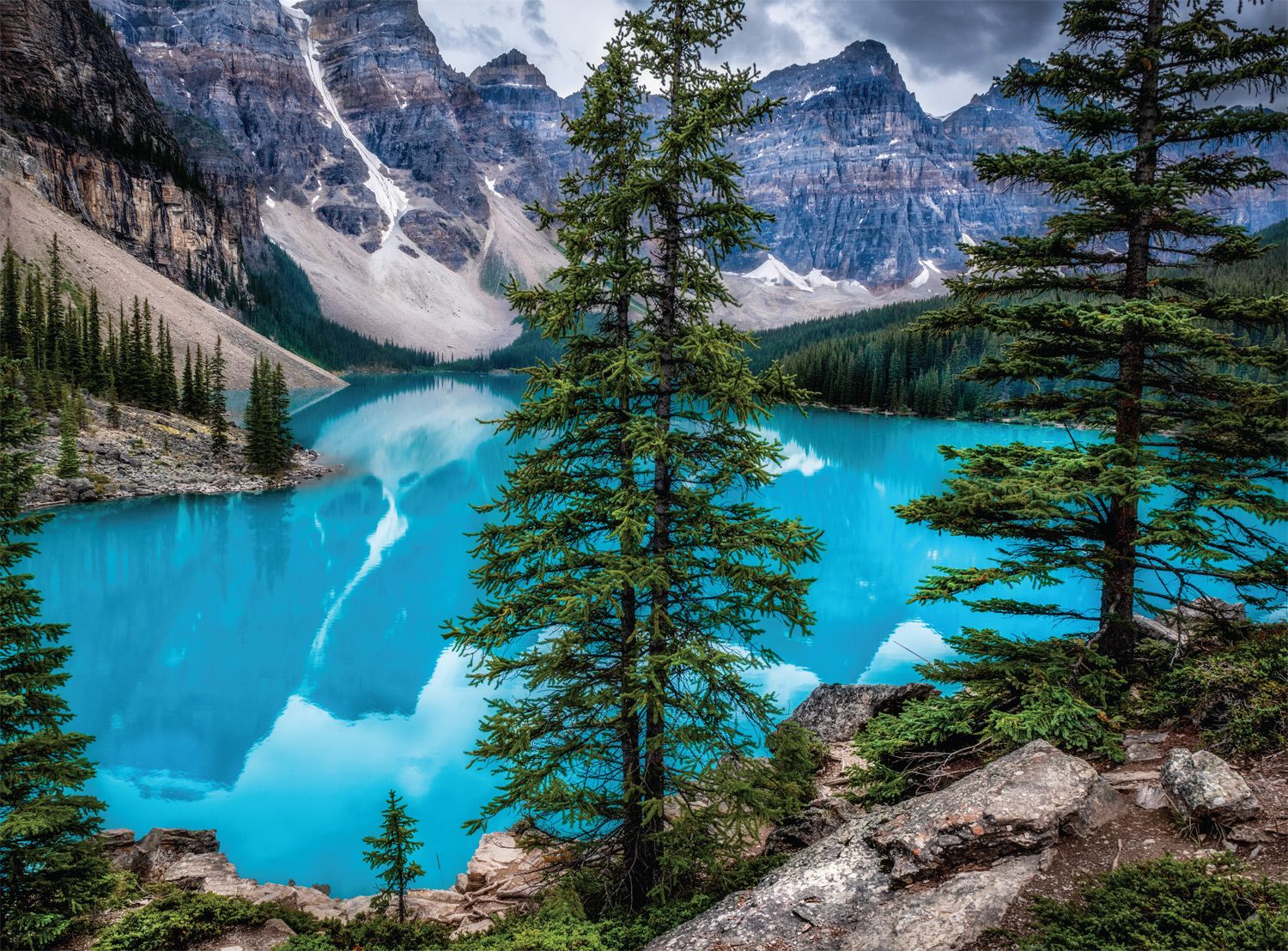 Photography: Moraine Lake