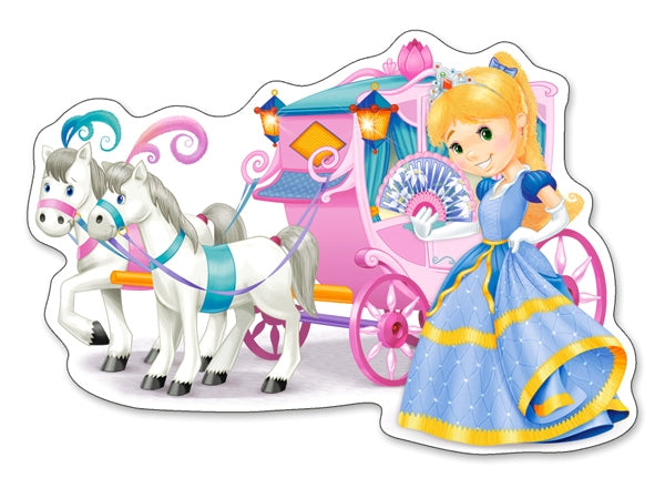 Princess Carriage, MAXI
