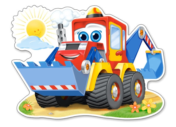 Funny Digger, 12 MAXI