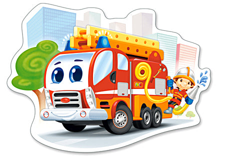 Fire Engine, MAXI