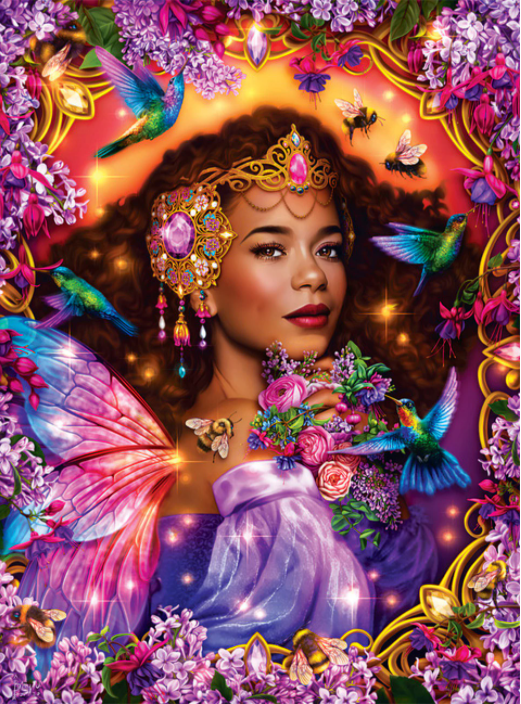 Flights of Fantasy: Summer Queen