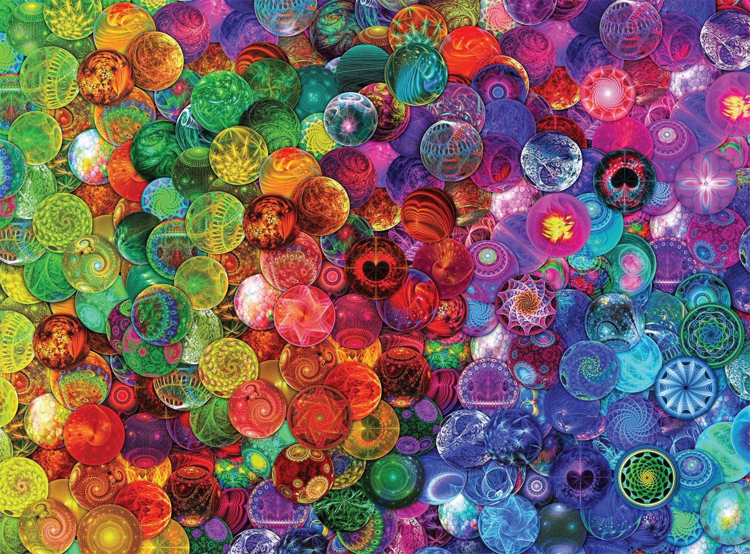 Marbles cosmiques, Aimee Stewart