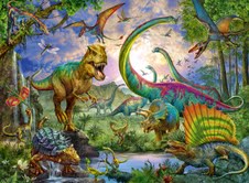 Ravensburger Realm of the Giants (200XXL)