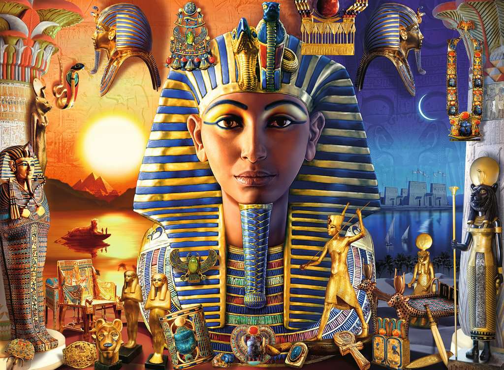 Ravensburger The Pharaoh's Legacy (300XXLpcs)