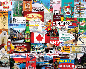 J'adore le Canada, Charlie Girard