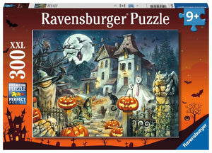 Ravensburger Hallowe'en House (300 XXL pcs)