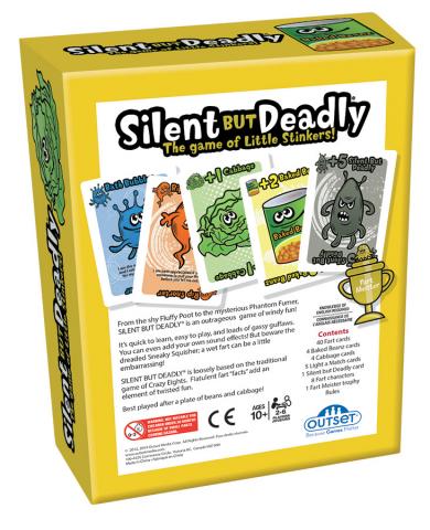 Silent But Deadly (box)