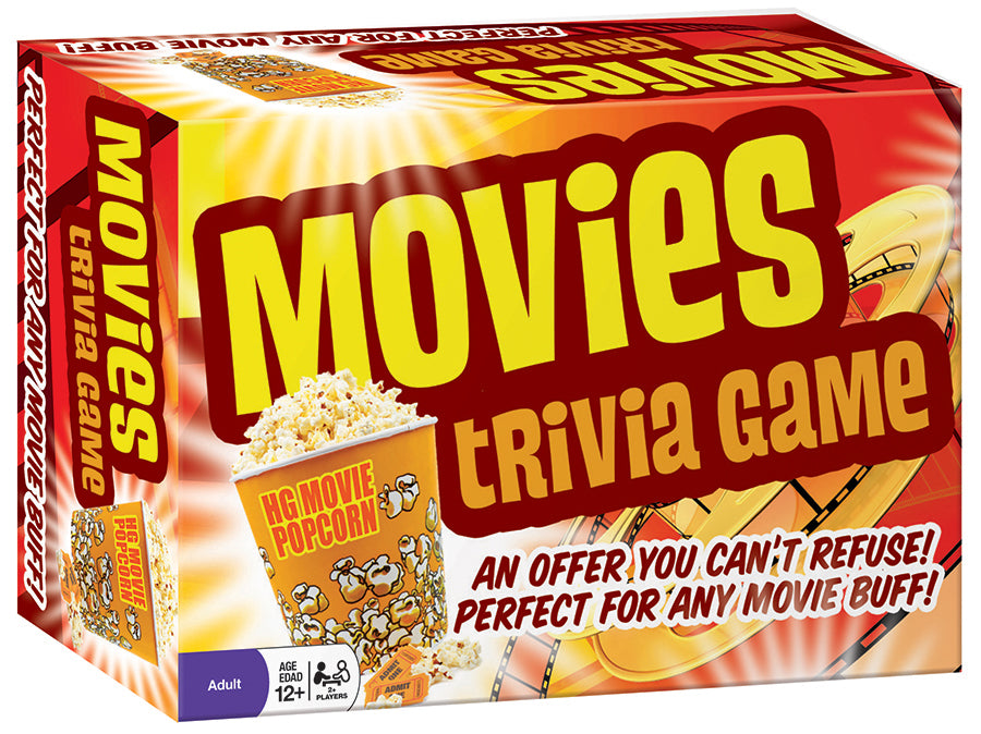 Movies Trivia Game