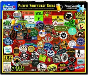 Pacific Northwest Beers, Lois B. Sutton