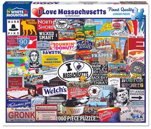 J'adore le Massachusetts, Charlie Girard