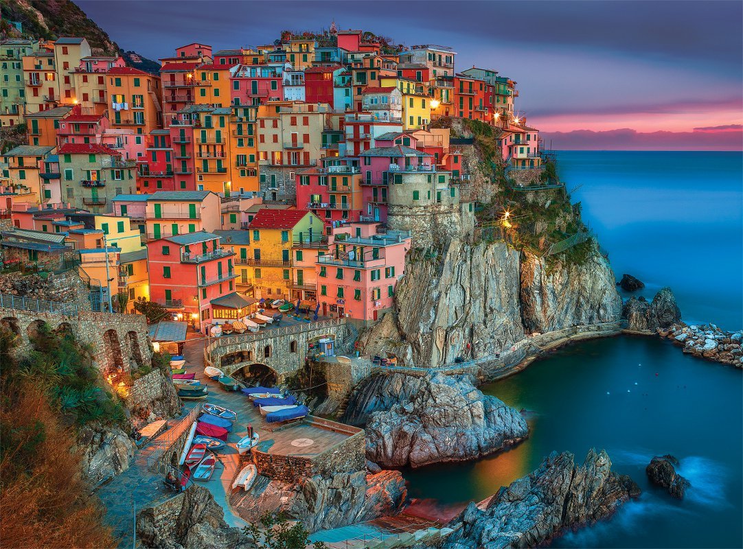 Cinque Terre, Italie