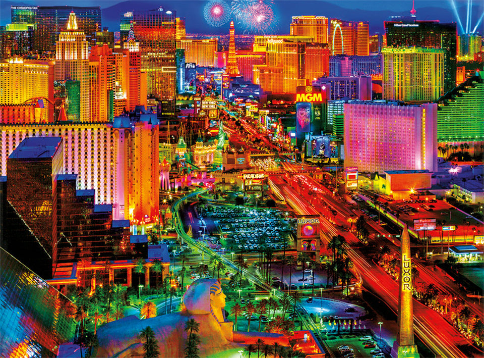 Collection de signature: Viva Las Vegas