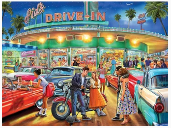 American Drive-In, Steve Crisp