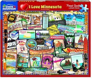 I Love Minnesota, Lois B. Sutton