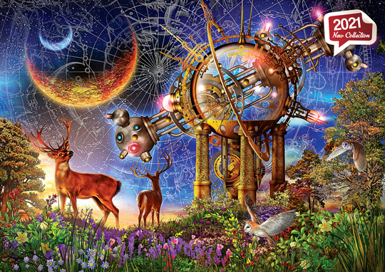Stargazer, Ciro Marchetti (1500pcs)
