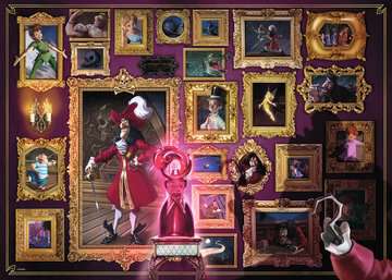 Ravensburger Disney Villainous: Captain Hook