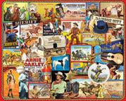 Cowboys, Jan Marvel
