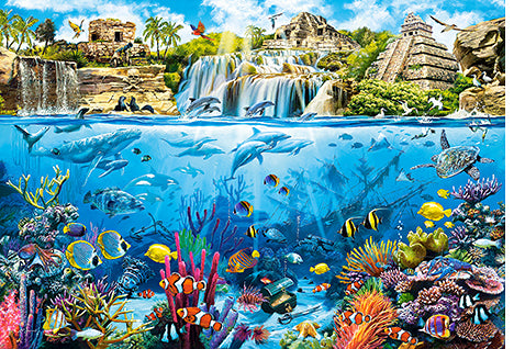 Pirate Island (1500pcs)