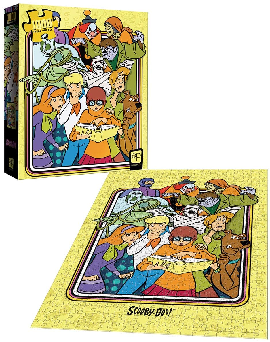 Scooby-Doo "Those Meddling Kids" (1000pcs)