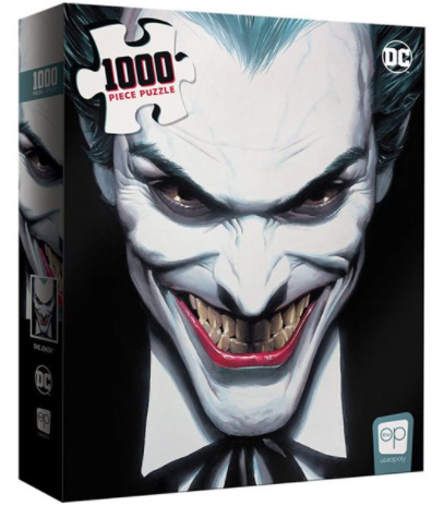 DC Comics - The Clown Prince of Crime - The Joker