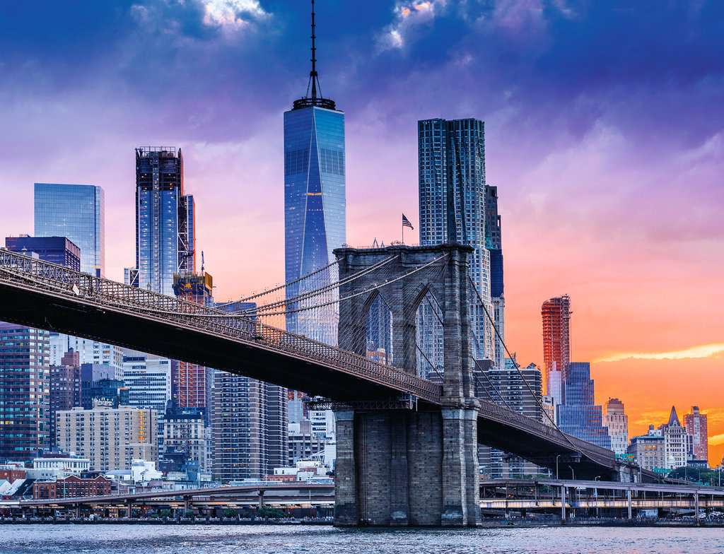 Ravensburger New York Skyline (2000pcs)