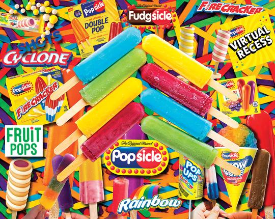 Popsicle, Lois B. Sutton