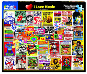 J'adore la musique, Charlie Girard