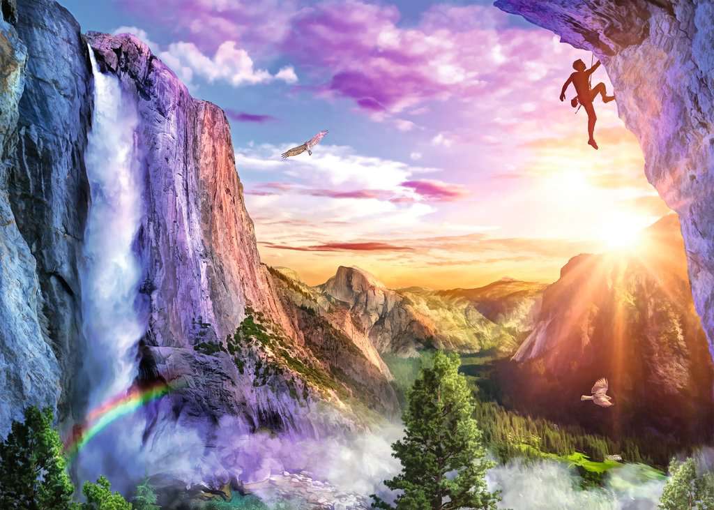 Le plaisir de Ravensburger Climber
