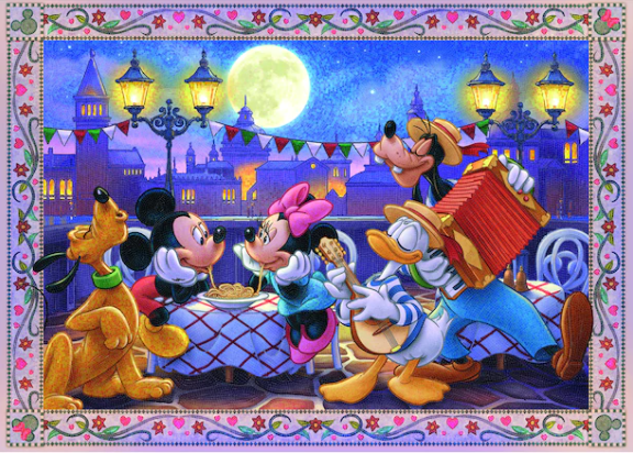 Ravensburger Mosaic Mickey