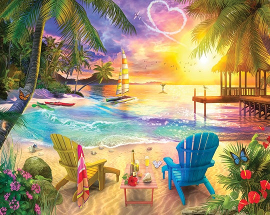 Wish You Were Here, Jason Taylor