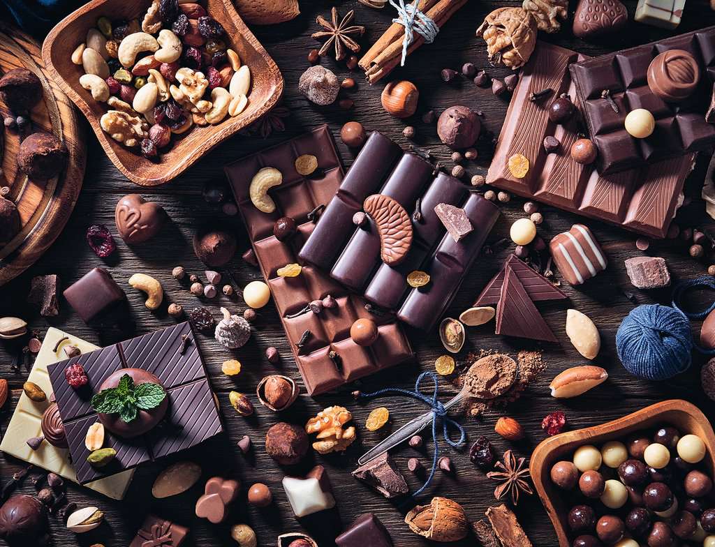 Ravensburger Chocolate Paradise