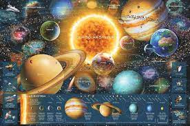 Ravensburger Space Odyssey (5000pcs)