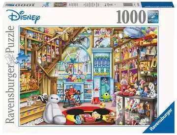 Ravensburger Disney & Pixar Toy Store (1000pcs)