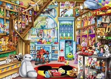 Ravensburger Disney & Pixar Toy Store (1000pcs)
