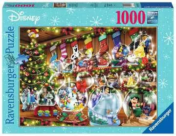 Ravensburger Disney Snow Globes (1000pcs)