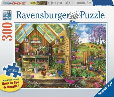 Ravensburger Gardener's Getaway (300 Large)