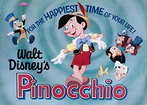 Ravensburger Disney Vault - Pinocchio