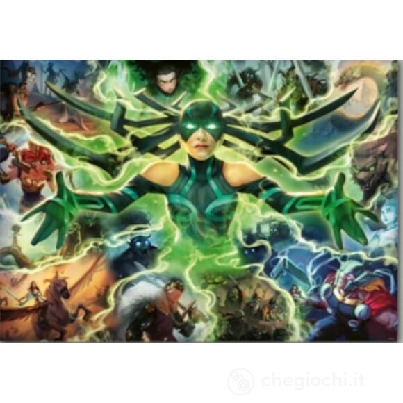 Ravensburger Marvel Villlainous - Hela
