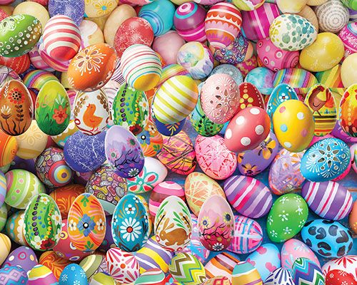 Easter Eggs