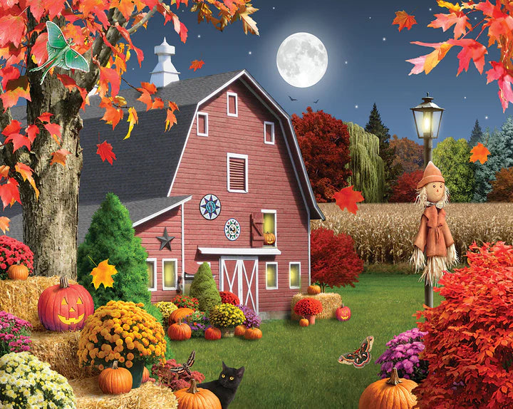 Harvest Moon, Alan Giana