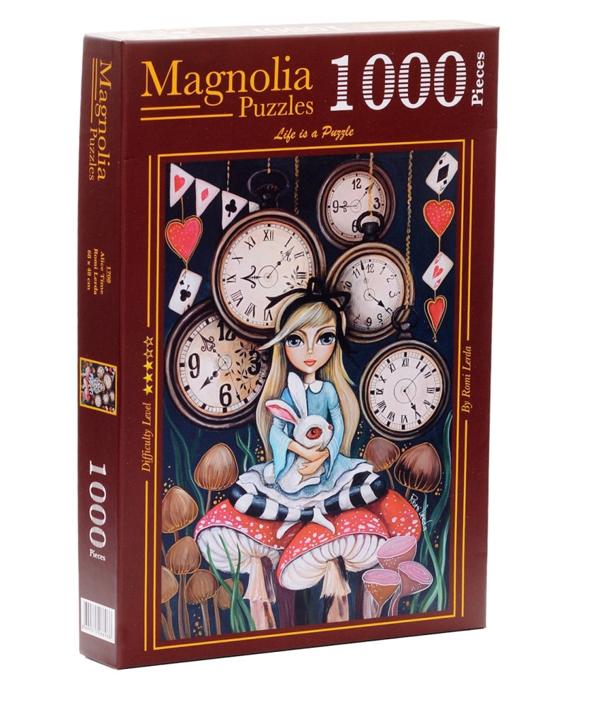 Alice Time – Romi Lerda Special Edition (1000pcs)