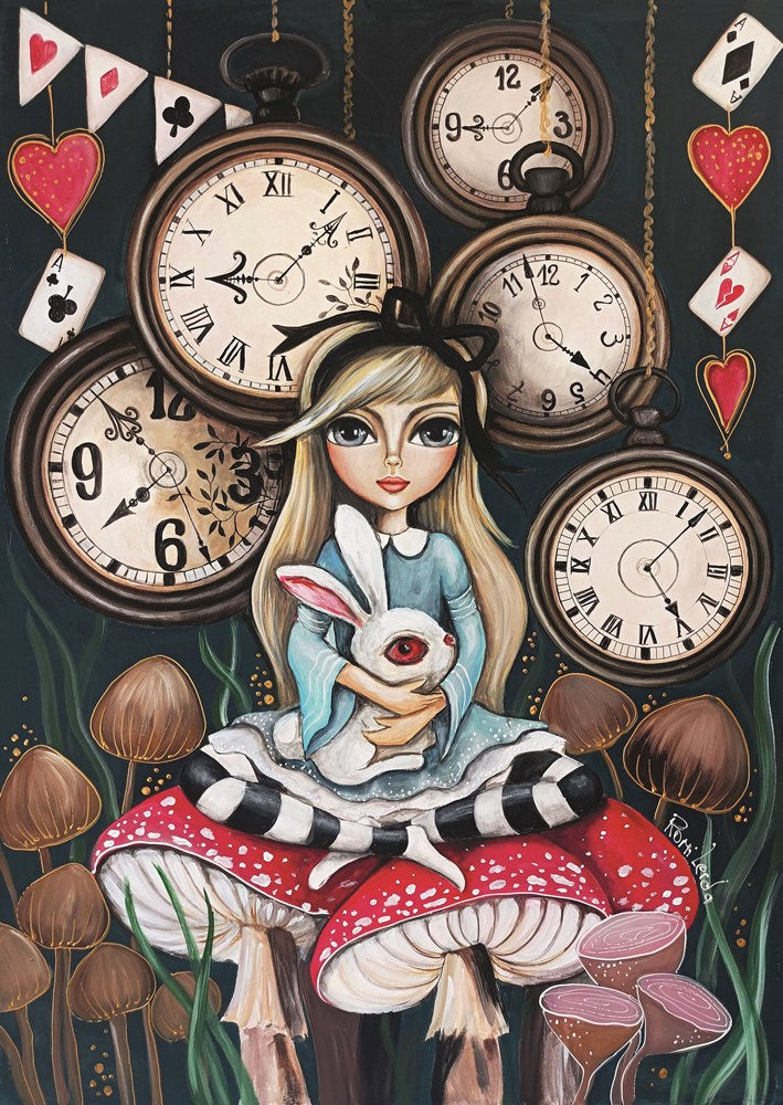 Alice Time – Romi Lerda Special Edition (1000pcs)