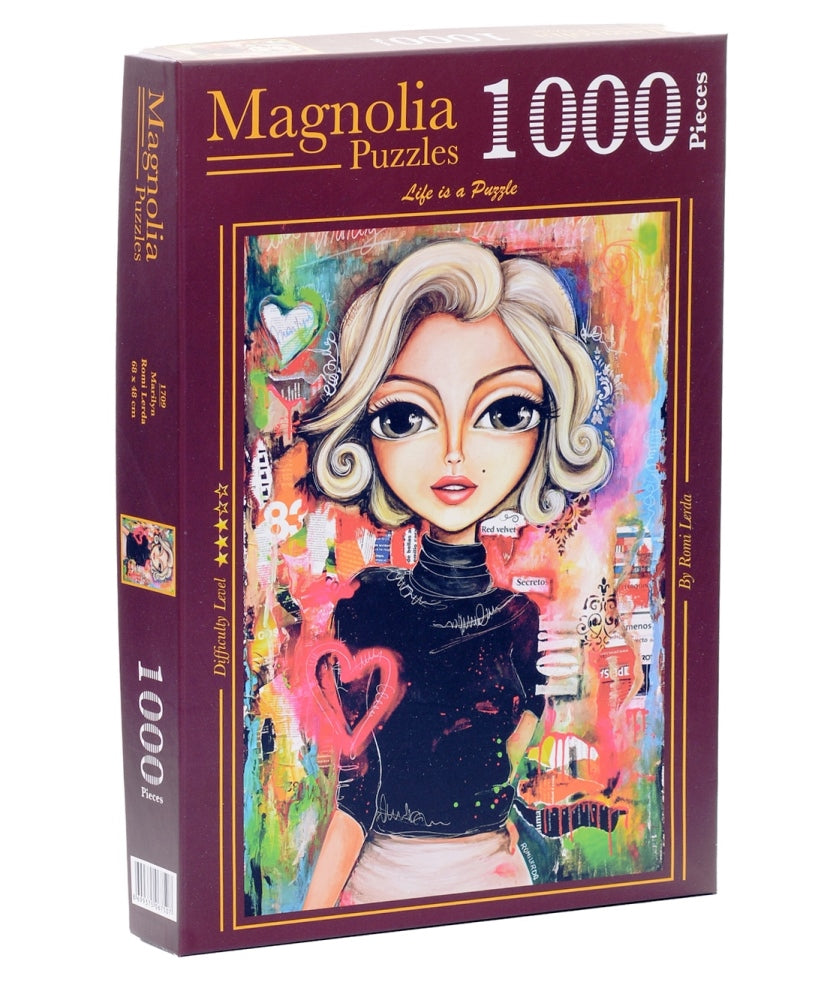 Marilyn – Romi Lerda Special Edition (1000pcs)