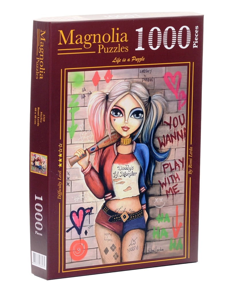Harley – Romi Lerda Special Edition (1000pcs)